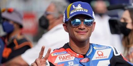 MotoGp, Martin su Valentino Rossi: "Vorrei essere come lui"