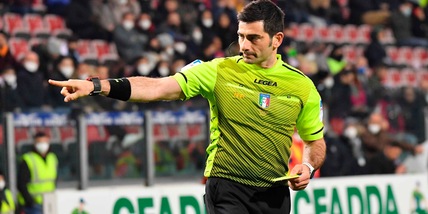 Serie B, playout: Vicenza-Cosenza affidata a Maresca