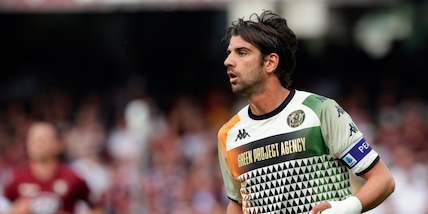 Venezia, intervento riuscito per Ceccaroni