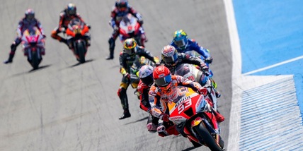 MotoGp, Gp Francia: dominio spagnolo nell'ultimo decennio, di Miller l'ultima vittoria
