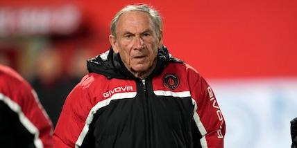 Serie C, Entella: Gozzi regalerà una maglia personalizzata a Zeman