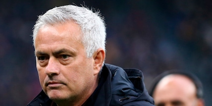 Mourinho: "Vorrei essere in Champions, ma alla Roma mi sento amato"