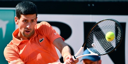 Internazionali, Djokovic non delude all'esordio: Karatsev ko