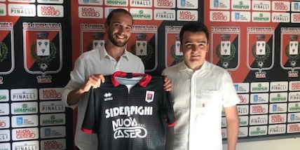 Serie C, Fiorenzuola: il rinnovo di Oneto è ufficiale