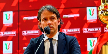 Inter, Inzaghi: "Juve fortissima, i dettagli faranno la differenza"