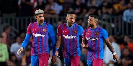 Liga, il Barcellona cala il tris contro il Celta. Vincono Betis e Granada