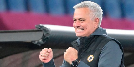 Roma, Mourinho: "Resto anche la prossima stagione"