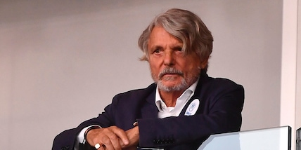 Samp, la lettera di Ferrero e la rabbia di Mantovani