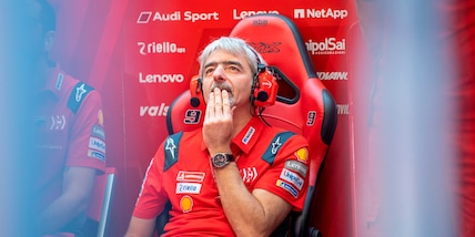 MotoGp, Dall'Igna sulla questione gomme: "Non ci hanno chiesto altre verifiche"
