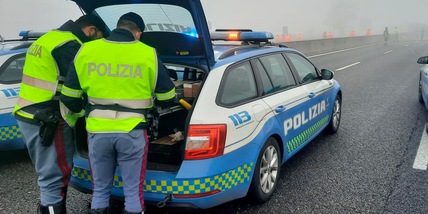 Incidente sull'A4 Milano-Torino: 4 morti e 2 feriti gravi