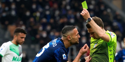 Serie B, arbitri play-off: Brescia-Perugia a Forneau