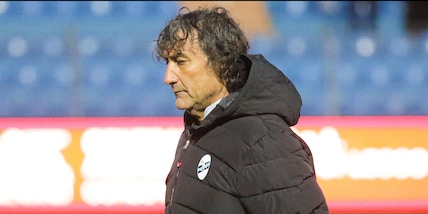 Lecco, mister De Paola saluta: risoluzione consensuale