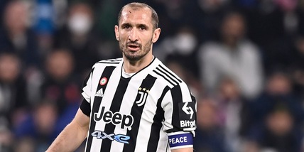 Juve-Inter, Chiellini: "Voglio un altro trofeo"