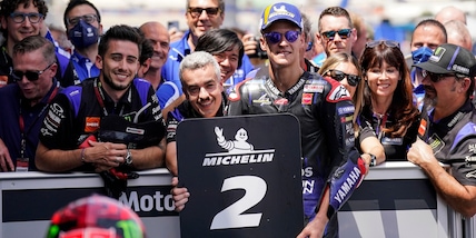 MotoGp, Quartararo: "Pronto per la rivincita a Le Mans"