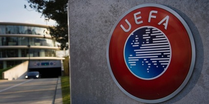 Uefa, designati gli arbitri per le finali: Champions a Turpin, per la Roma c'è Kovacs