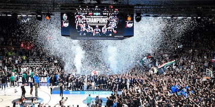 La Virtus Bologna trionfa in Eurocup e torna in Eurolega! Battuto il Bursaspor