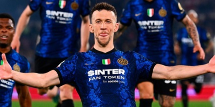 Inter, Perisic: "Rinnovo? Con i grandi giocatori non si parla all'ultimo"