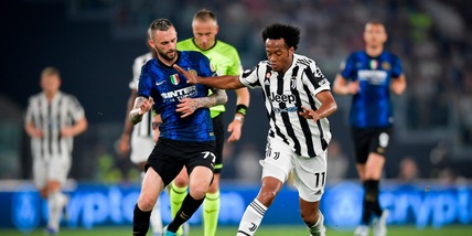 Juve-Inter, Cesari: Brozovic da rosso, su Vlahovic rigore per la Juve