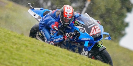 L'annuncio di Suzuki: "In trattativa con Dorna per lasciare la MotoGp"