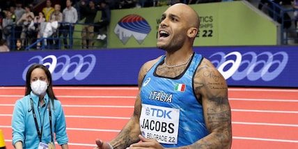 Atletica, Jacobs svela: "Torno in pista, problema superato"