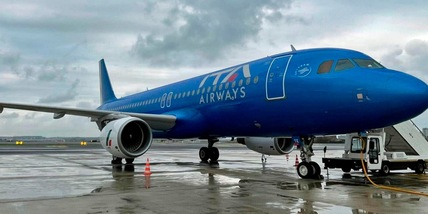 Linate, atterraggio d'emergenza per volo Milano-Palermo