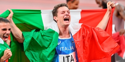 Tortu, nuove ambizioni: "Correrò i 200 agli Europei e ai Mondiali"