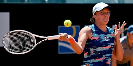 Internazionali d'Italia, Swiatek vola ai quarti