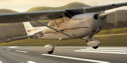 Usa, pilota ha un malore: passeggero fa atterrare l'aereo