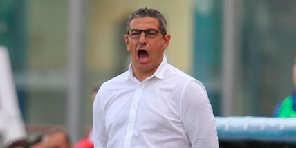 Siena, è ufficiale l'addio con mister Padalino