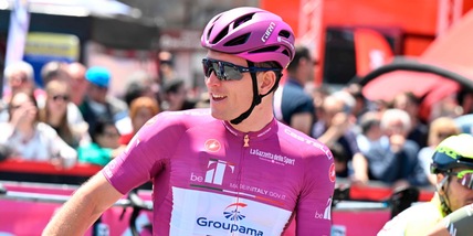 Giro d'Italia, Demare concede il bis: Ewan battuto al fotofinish
