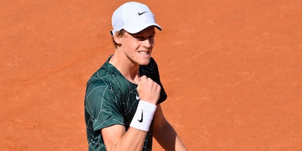 Internazionali d'Italia, Sinner vola ai quarti: battuto Krajinovic