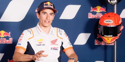 MotoGp, Marquez: "A Le Mans non possiamo lottare per vincere"