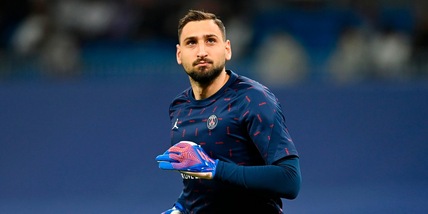 Psg, Donnarumma: “La sconfitta con il Real è stata molto dura”