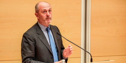 Tennis, Binaghi: "Italia? In 10 anni vinceremo degli slam"