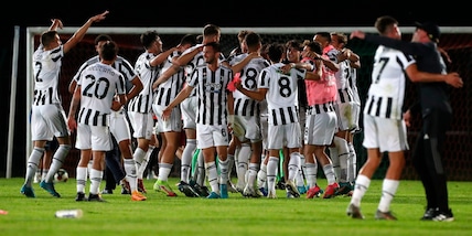 Playoff Serie C: la Juve U23 passa il turno. Stop Zeman, Palermo ok