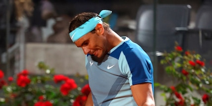 Internazionali d'Italia, Nadal si arrende in tre set: Shapovalov ai quarti