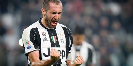 La Juve recupera Chiellini. Ma perde Benatia per il Pescara
