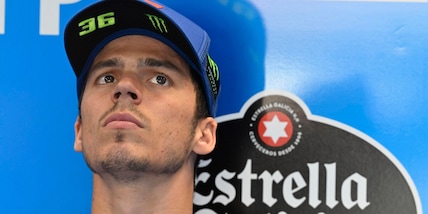 MotoGp, Mir: "Suzuki? Situazione in cui nessuno vorrebbe essere"