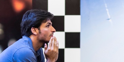 Ferrari, Sainz: "A Barcellona voglio la prima vittoria"