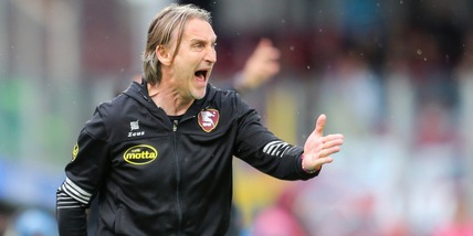 Salernitana, Nicola: "A Empoli senza tanti calcoli. Pensiamo a noi stessi"