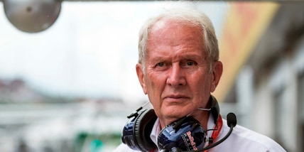 F1, Marko: "Alla Ferrari pesano i danni riportati da Sainz"