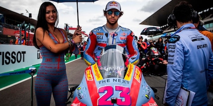 MotoGp, Bastianini: "Bello essere di nuovo al top dopo Jerez"