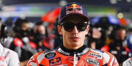 MotoGp, Marquez verso le qualifiche: "Non so se riuscirò a entrare in top 10"