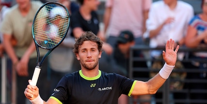 Internazionali d'Italia, Ruud approda in semifinale