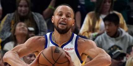 Playoff Nba, Steph Curry trascina Golden State in finale