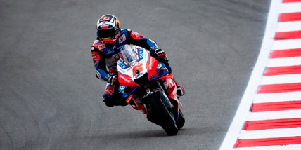 MotoGp, Gp Francia: Zarco è il migliore nelle FP3, Bagnaia 2°