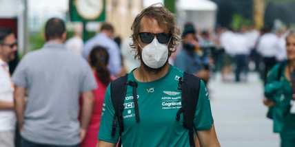 F1, Vettel: "Tutte le volte che scendo dalla macchina mi faccio delle domande"