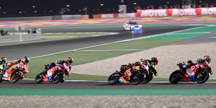 MotoGp, il Qatar non ospiterà la prima gara della prossima stagione