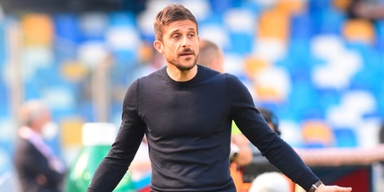 Sassuolo, Dionisi: "Pronti per sfidare un Bologna esperto e motivato"