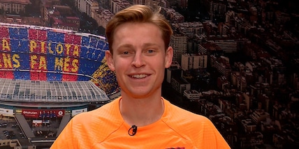 Xavi: "De Jong incedibile? Dipende dai conti del Barcellona"